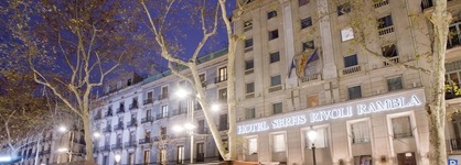Hotel Serhs Rivoli Rambla