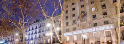 Hotel Serhs Rivoli Rambla