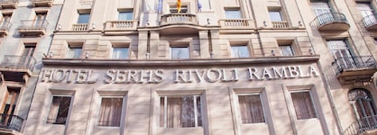 Hotel Serhs Rivoli Rambla