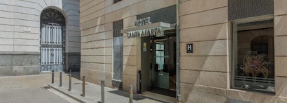 Hotel Santa Marta