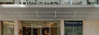 Hesperia Murcia Centro