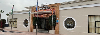 Hospedium Hotel Sky Blu Torre De Sevilla