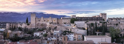 Parador De Tortosa