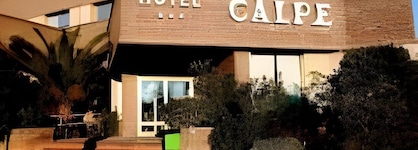 Hotel Ciudad De Alcañiz