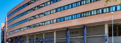 Málaga Alameda Centro Affiliated By Meliá