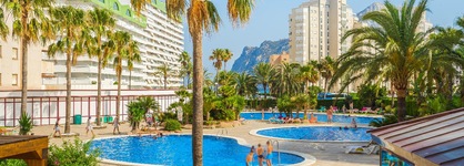Apartamentos Coral Beach