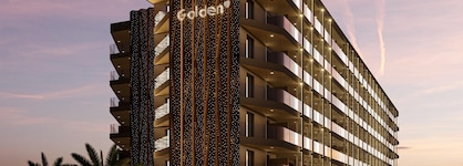 Golden Donaire Beach