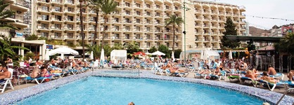 Hotel Ambassador Playa I