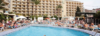 Hotel Ambassador Playa I