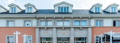 Hotel Ponferrada Plaza