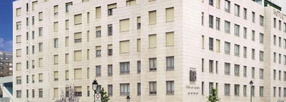 Oca Villa De Avilés Hotel