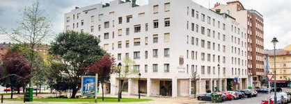 Oca Villa De Avilés Hotel
