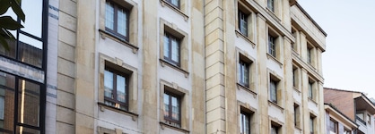 Hotel Sercotel Ciudad De Oviedo