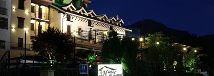 Hotel Rural Huerta Del Laurel