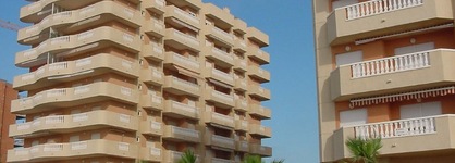 Apartamentos Turísticos Isla Grosa