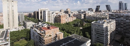 NH Collection Madrid Eurobuilding