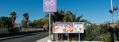 Eó Suite Hotel Jardin Dorado