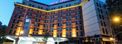 Leonardo Hotel Madrid City Center