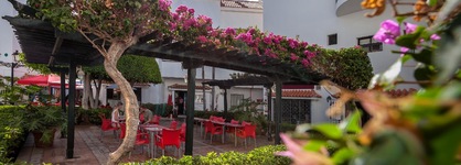 Apartamentos Hg Cristian Sur