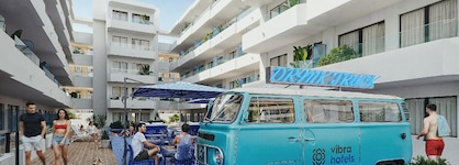 Apartamentos Vibra Jabeque Blue