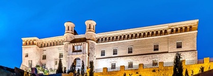Hospederia Castillo Papa Luna
