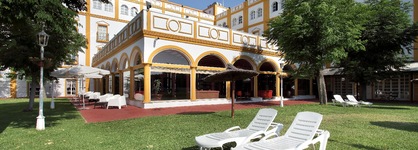 Exe Gran Hotel Solúcar