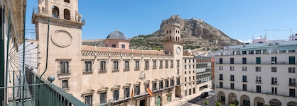Eurostars Mediterranea Plaza