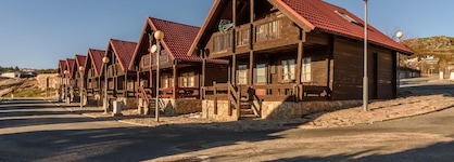 Luna Chalets Da Montanha