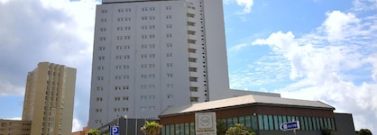 Axis Vermar Conference & Beach Hotel