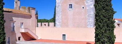 Pousada Castelo De Alvito