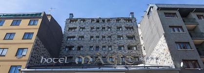 Hotel Magic Pas By Nexta
