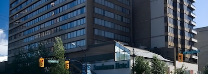 Sandman Signature Vancouver Downtown Hotel