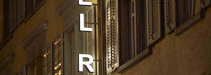 Sorell Hotel Rütli Niederdorf Zürich