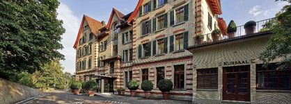 Sorell Boutique-Hotel Zürichberg