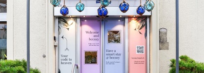 Becozy Self Check-In & Pop-Up Hotel