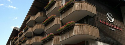Schweizerhof Zermatt