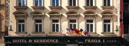 Hotel Praga 1