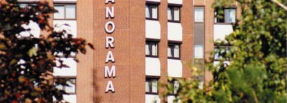 Hotel Panorama Hamburg - Billstedt