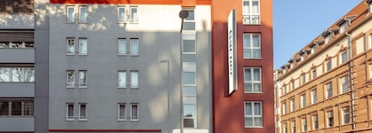 Novum Hotel Mannheim City