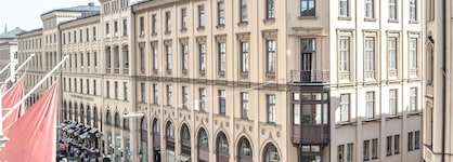 Hotel Vier Jahreszeiten Kempinski München