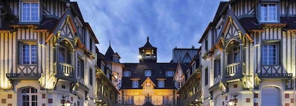 Hôtel Barriére Le Normandy
