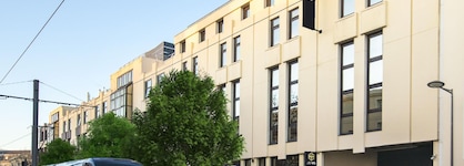 Hôtel Life Bordeaux Gare - Bg