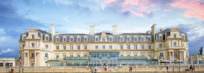Grand Hôtel Des Thermes