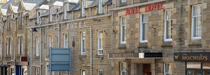 Muthu Royal Thurso Hotel
