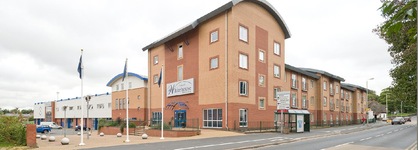 The Telford Whitehouse Hotel