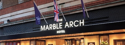 The Marble Arch Hotel, By Thistle