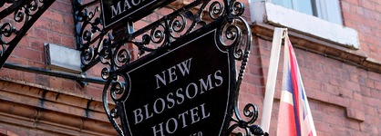 Macdonald New Blossoms Hotel