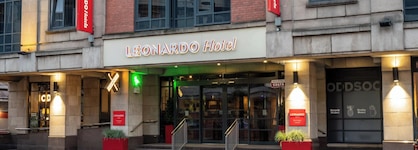 Leonardo Hotel Manchester Central