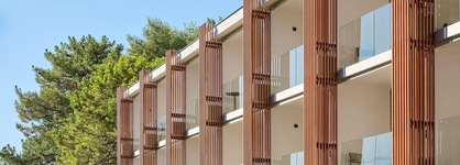 Hotel Coral Plava Laguna, Affiliated by Meliá