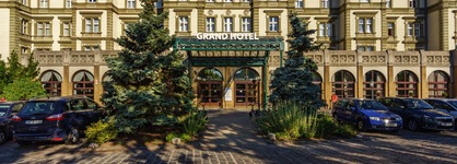Ensana Grand Margaret Island